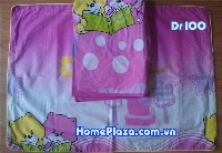 Ga gối hè Hàn Quốc 100% cottong